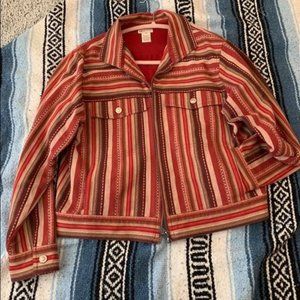 Women’s Retro jacket size M- excellent condition